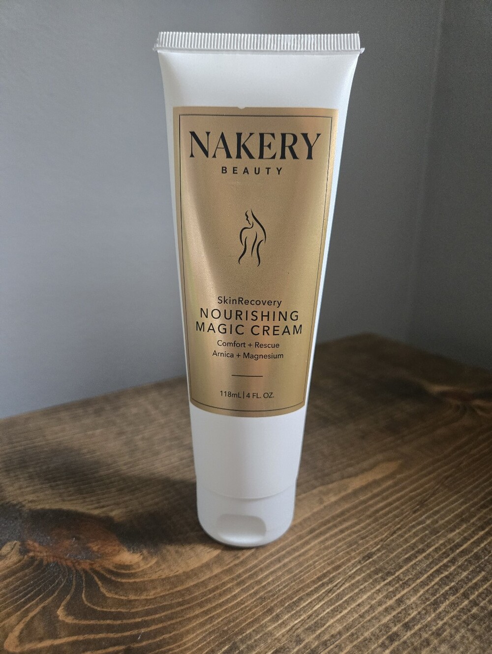 Nakery Nourishing Magic Cream